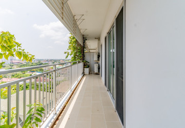 2 Bedroom Serviced Apartment For Rent - Chroy Changvar, Phnom Penh thumbnail