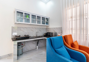 2 Bedroom House For Rent - Svay Dangkum, Siem Reap thumbnail
