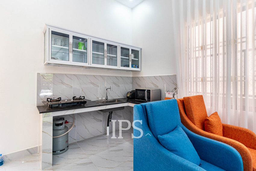 2 Bedroom House For Rent - Svay Dangkum, Siem Reap