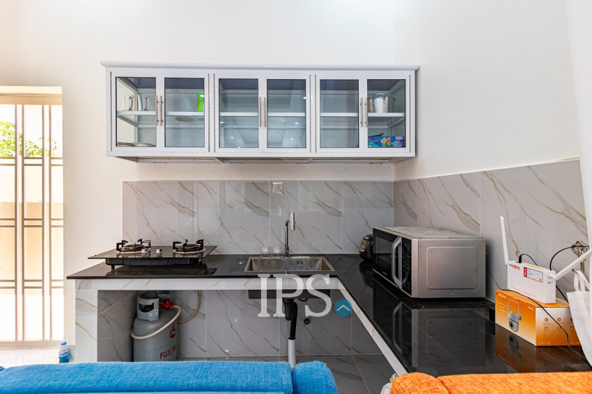 2 Bedroom House For Rent - Svay Dangkum, Siem Reap