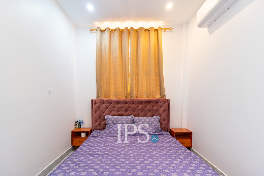 2 Bedroom House For Rent - Svay Dangkum, Siem Reap