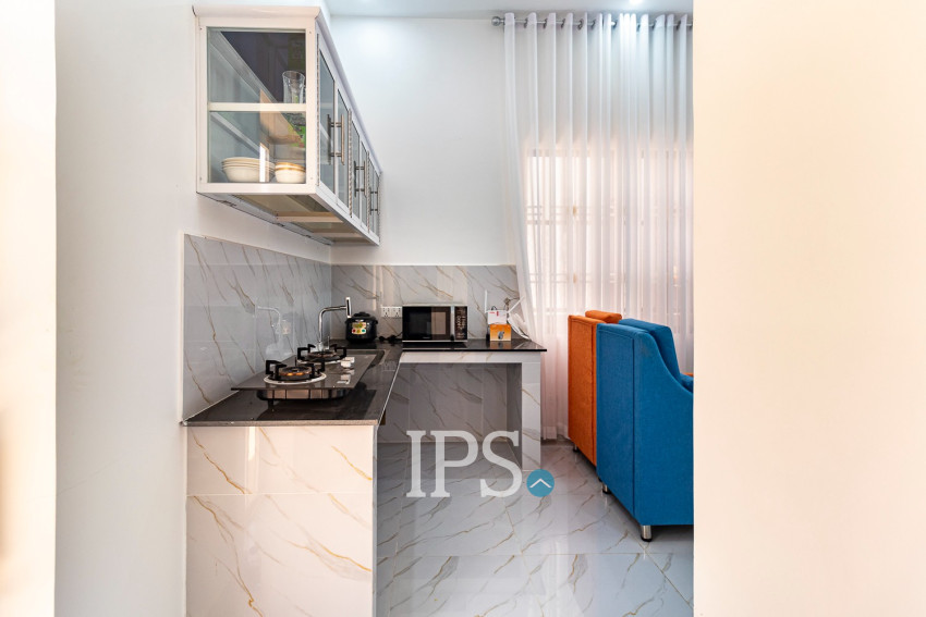 2 Bedroom House For Rent - Svay Dangkum, Siem Reap
