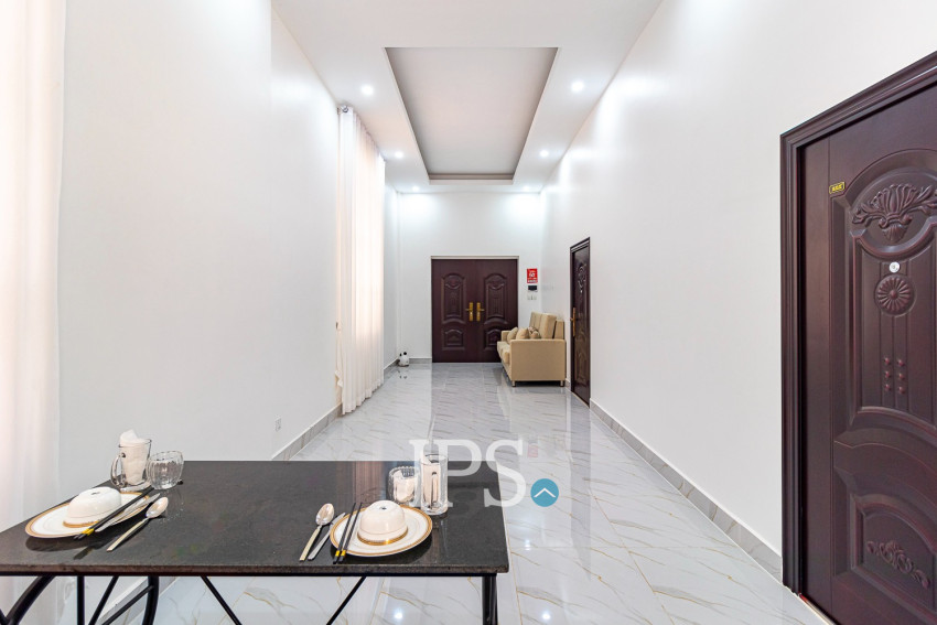 2 Bedroom House For Rent - Svay Dangkum, Siem Reap