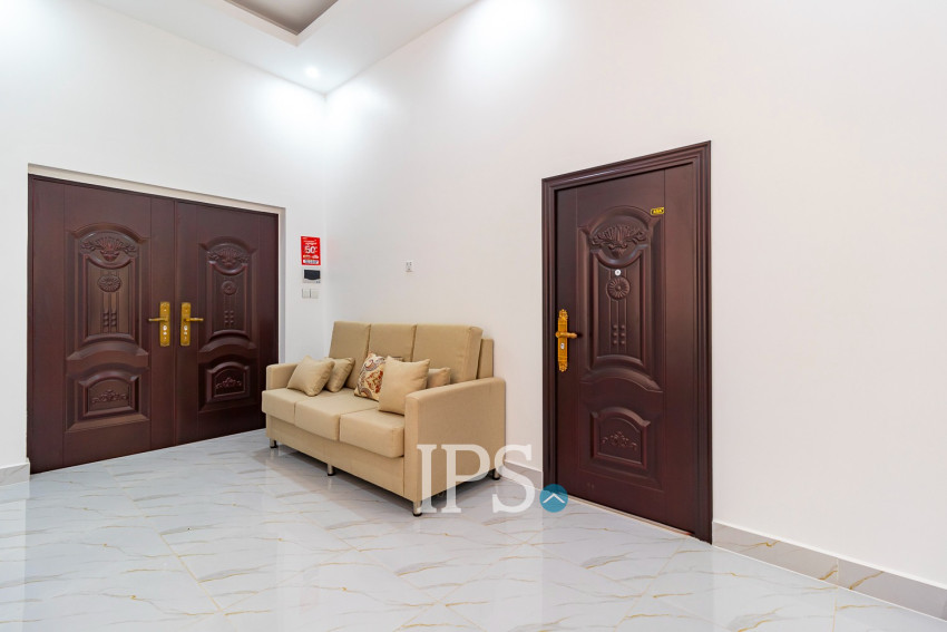 2 Bedroom House For Rent - Svay Dangkum, Siem Reap