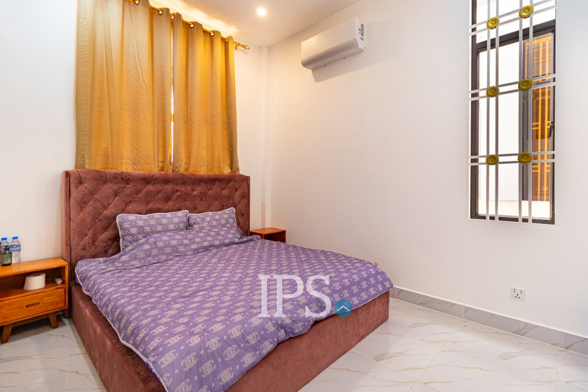 2 Bedroom House For Rent - Svay Dangkum, Siem Reap