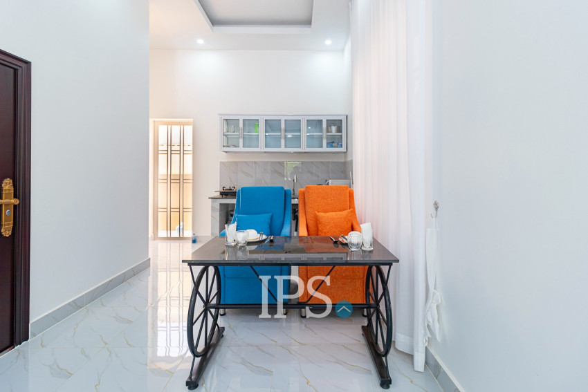 2 Bedroom House For Rent - Svay Dangkum, Siem Reap