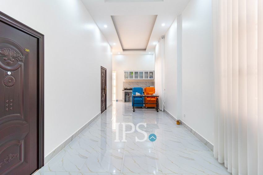 2 Bedroom House For Rent - Svay Dangkum, Siem Reap