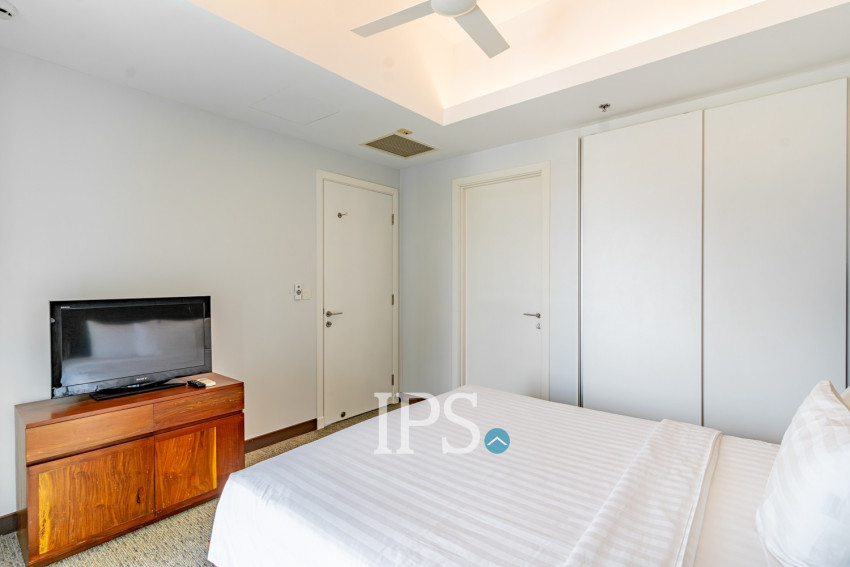 2 Bedroom Serviced Apartment For Rent - Chroy Changvar, Phnom Penh