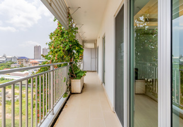 2 Bedroom Serviced Apartment For Rent - Chroy Changvar, Phnom Penh thumbnail