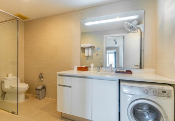 2 Bedroom Serviced Apartment For Rent - Chroy Changvar, Phnom Penh thumbnail