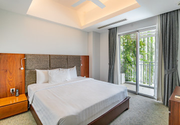 2 Bedroom Serviced Apartment For Rent - Chroy Changvar, Phnom Penh thumbnail