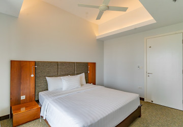 2 Bedroom Serviced Apartment For Rent - Chroy Changvar, Phnom Penh thumbnail