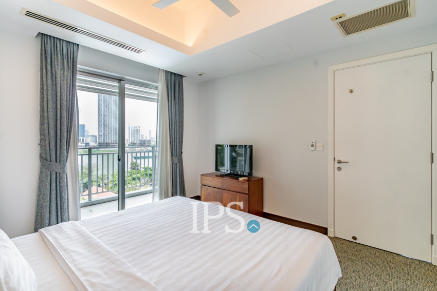 2 Bedroom Serviced Apartment For Rent - Chroy Changvar, Phnom Penh
