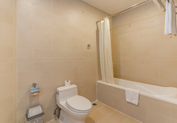 2 Bedroom Serviced Apartment For Rent - Chroy Changvar, Phnom Penh thumbnail