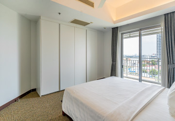 2 Bedroom Serviced Apartment For Rent - Chroy Changvar, Phnom Penh thumbnail