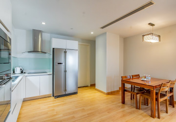 2 Bedroom Serviced Apartment For Rent - Chroy Changvar, Phnom Penh thumbnail