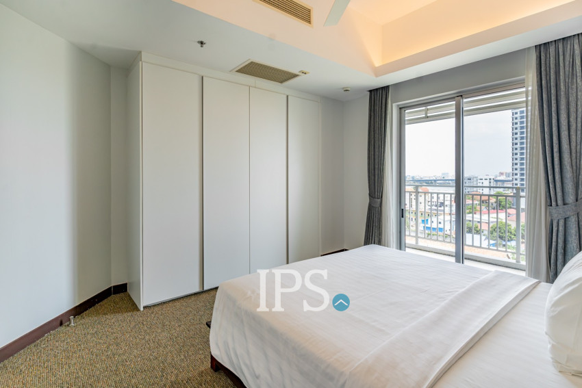 2 Bedroom Serviced Apartment For Rent - Chroy Changvar, Phnom Penh