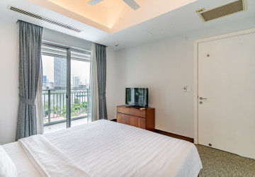 2 Bedroom Serviced Apartment For Rent - Chroy Changvar, Phnom Penh thumbnail