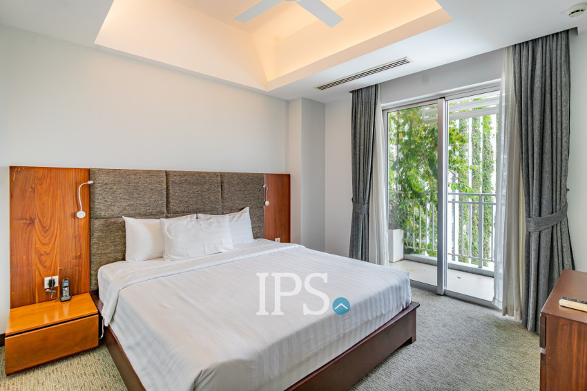 2 Bedroom Serviced Apartment For Rent - Chroy Changvar, Phnom Penh