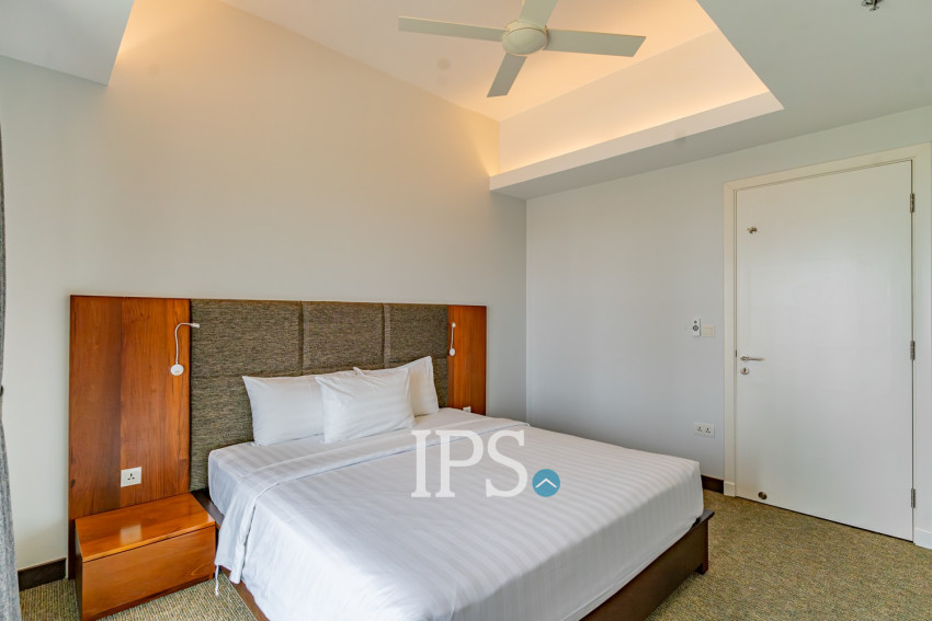 2 Bedroom Serviced Apartment For Rent - Chroy Changvar, Phnom Penh