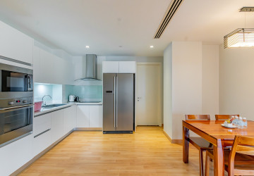2 Bedroom Serviced Apartment For Rent - Chroy Changvar, Phnom Penh thumbnail
