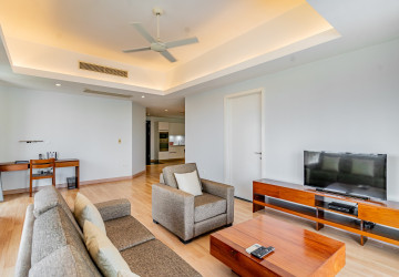 2 Bedroom Serviced Apartment For Rent - Chroy Changvar, Phnom Penh thumbnail