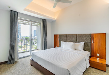 2 Bedroom Serviced Apartment For Rent - Chroy Changvar, Phnom Penh thumbnail