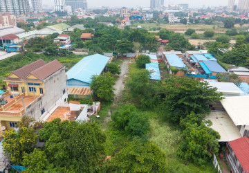3,417 Sqm Land For Sale - Chroy Changvar, Phnom Penh thumbnail