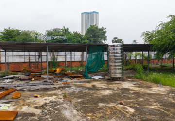 3,417 Sqm Land For Sale - Chroy Changvar, Phnom Penh thumbnail