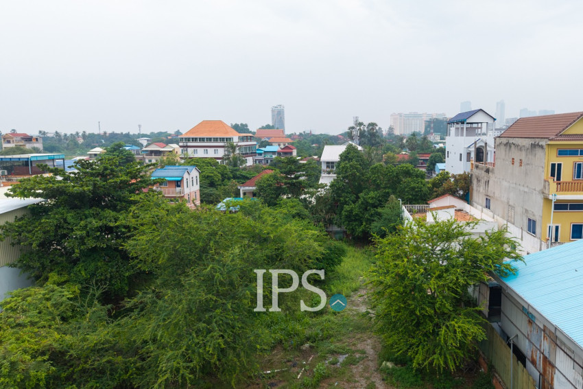 3,417 Sqm Land For Sale - Chroy Changvar, Phnom Penh