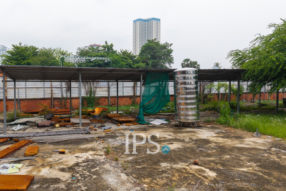 3,417 Sqm Land For Sale - Chroy Changvar, Phnom Penh - Image 9