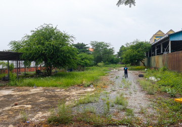 3,417 Sqm Land For Sale - Chroy Changvar, Phnom Penh thumbnail