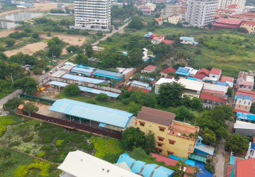 3,417 Sqm Land For Sale - Chroy Changvar, Phnom Penh thumbnail