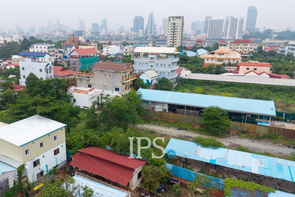 3,417 Sqm Land For Sale - Chroy Changvar, Phnom Penh - Image 19