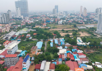 3,417 Sqm Land For Sale - Chroy Changvar, Phnom Penh thumbnail