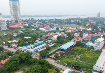 3,417 Sqm Land For Sale - Chroy Changvar, Phnom Penh thumbnail