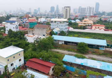 3,417 Sqm Land For Sale - Chroy Changvar, Phnom Penh thumbnail