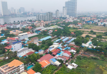 3,417 Sqm Land For Sale - Chroy Changvar, Phnom Penh thumbnail