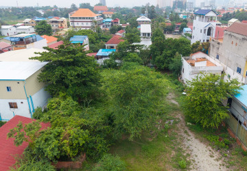 3,417 Sqm Land For Sale - Chroy Changvar, Phnom Penh thumbnail