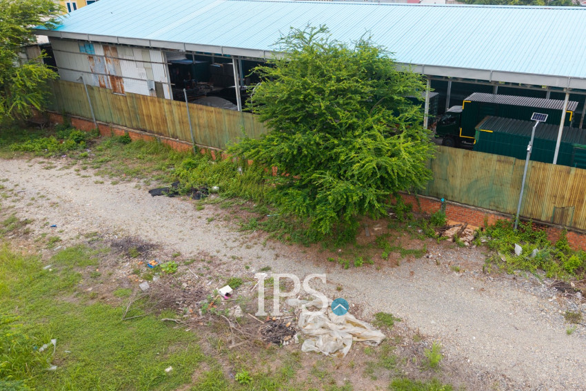 3,417 Sqm Land For Sale - Chroy Changvar, Phnom Penh