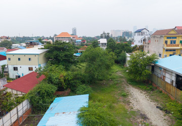 3,417 Sqm Land For Sale - Chroy Changvar, Phnom Penh thumbnail