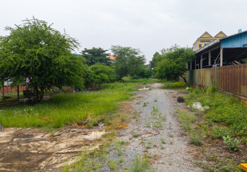 3,417 Sqm Land For Sale - Chroy Changvar, Phnom Penh thumbnail