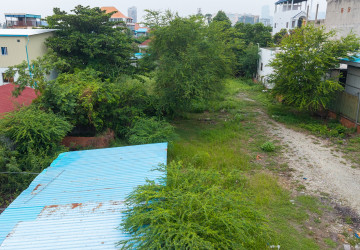 3,417 Sqm Land For Sale - Chroy Changvar, Phnom Penh thumbnail