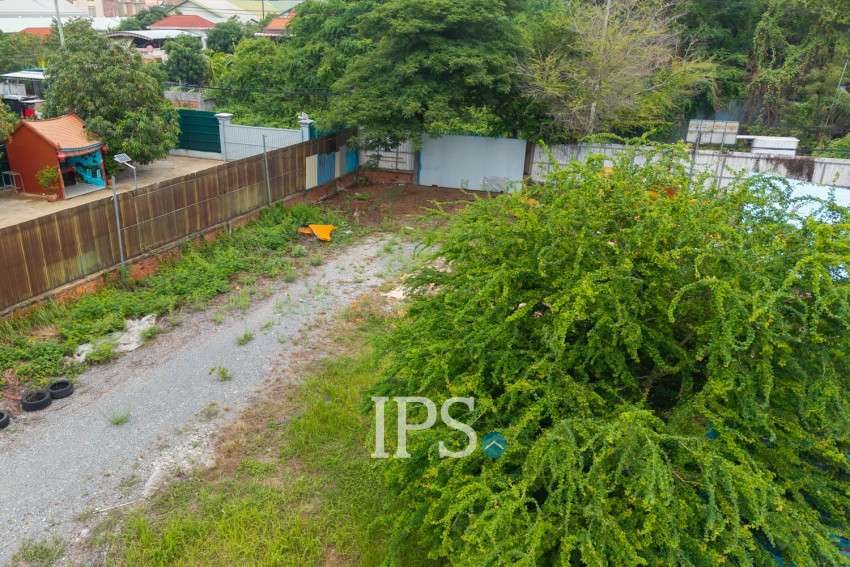 3,417 Sqm Land For Sale - Chroy Changvar, Phnom Penh