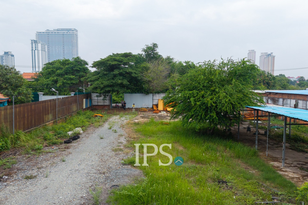 3,417 Sqm Land For Sale - Chroy Changvar, Phnom Penh - Image 12