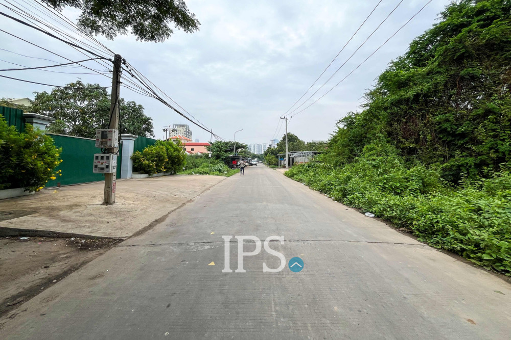3,417 Sqm Land For Sale - Chroy Changvar, Phnom Penh - Image 27