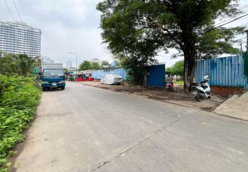 3,417 Sqm Land For Sale - Chroy Changvar, Phnom Penh thumbnail
