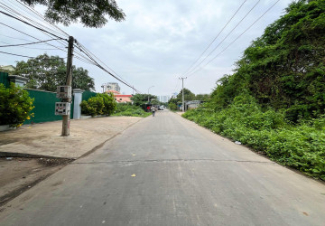 3,417 Sqm Land For Sale - Chroy Changvar, Phnom Penh thumbnail