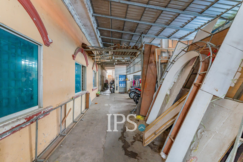 852 Sqm Land For Sale - Dangkao, Khan Dangkao, Phnom Penh