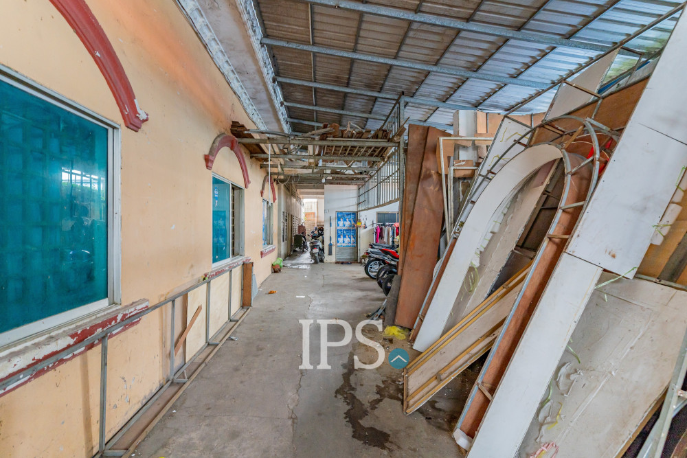 852 Sqm Land For Sale - Dangkao, Khan Dangkao, Phnom Penh - Image 8 852 Sqm Land For Sale - Dangkao, Khan Dangkao, Phnom Penh - Image 8